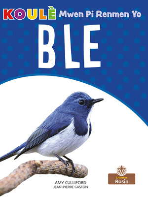 cover image of Ble (Blue)